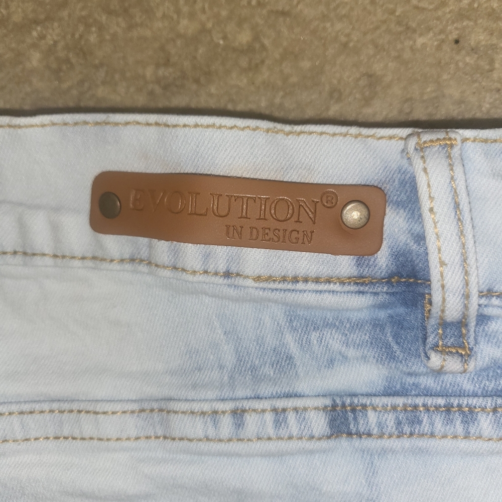 Evolution Jean - image 4